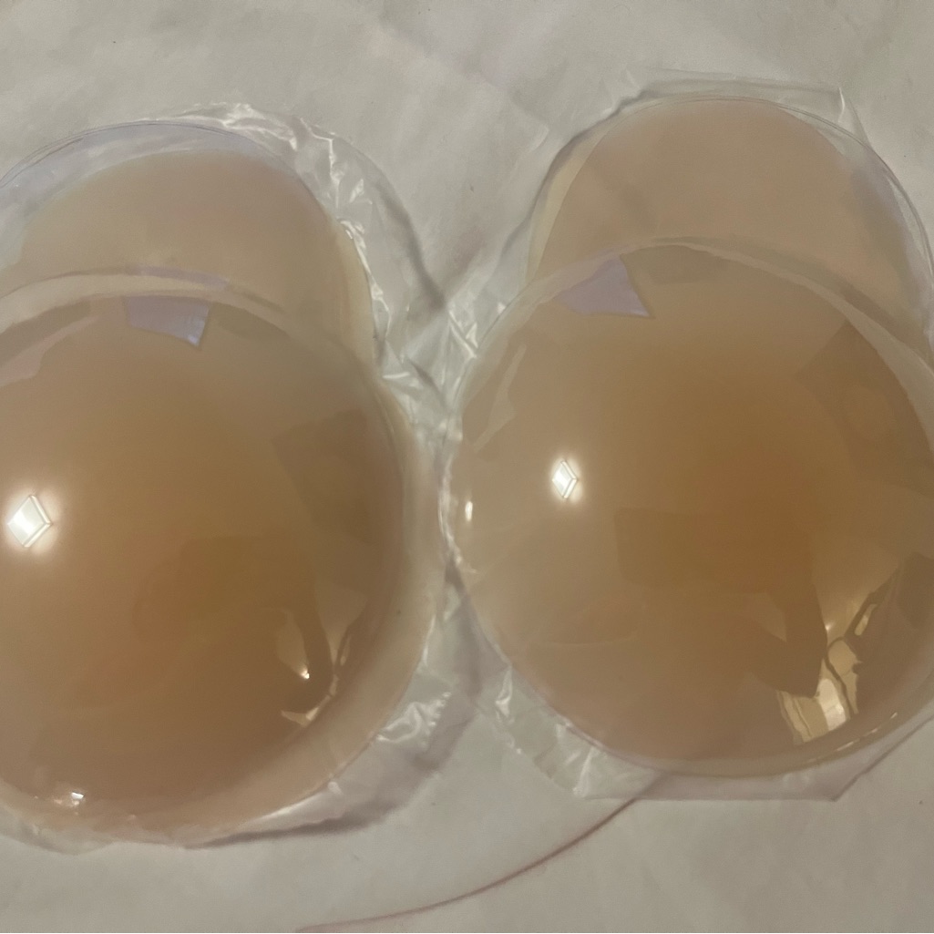 BSix Nippies Skin  New Never Used